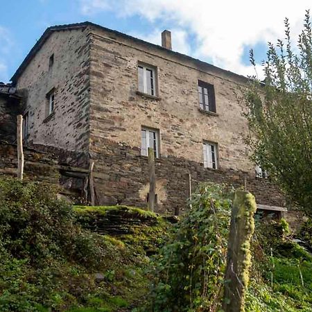 Albergue Escanlar Lugo Exteriér fotografie