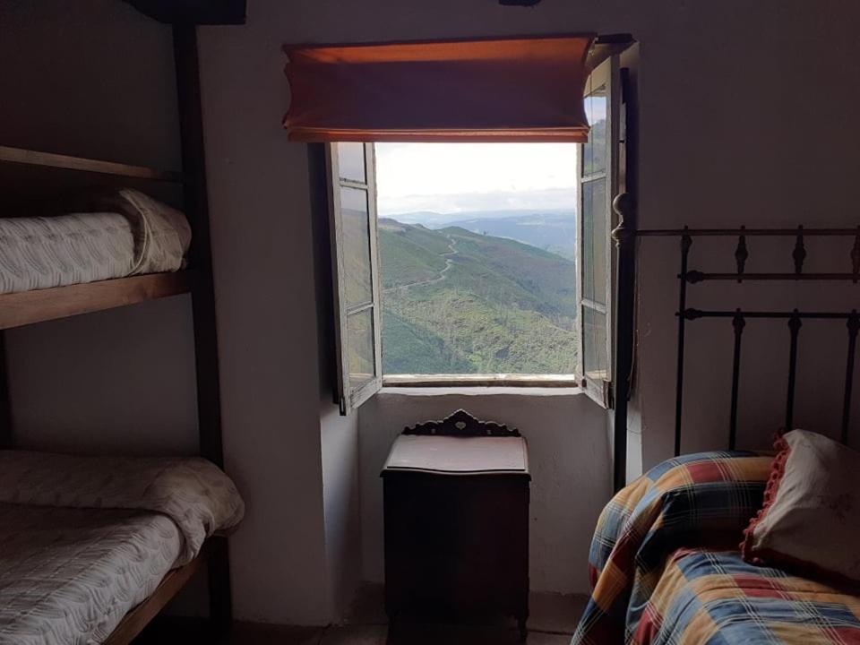 Albergue Escanlar Lugo Exteriér fotografie