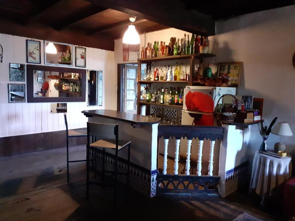 Albergue Escanlar Lugo Exteriér fotografie