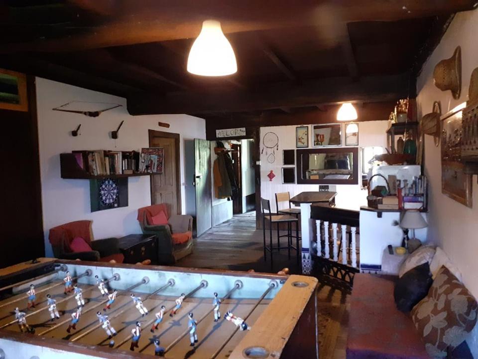 Albergue Escanlar Lugo Exteriér fotografie