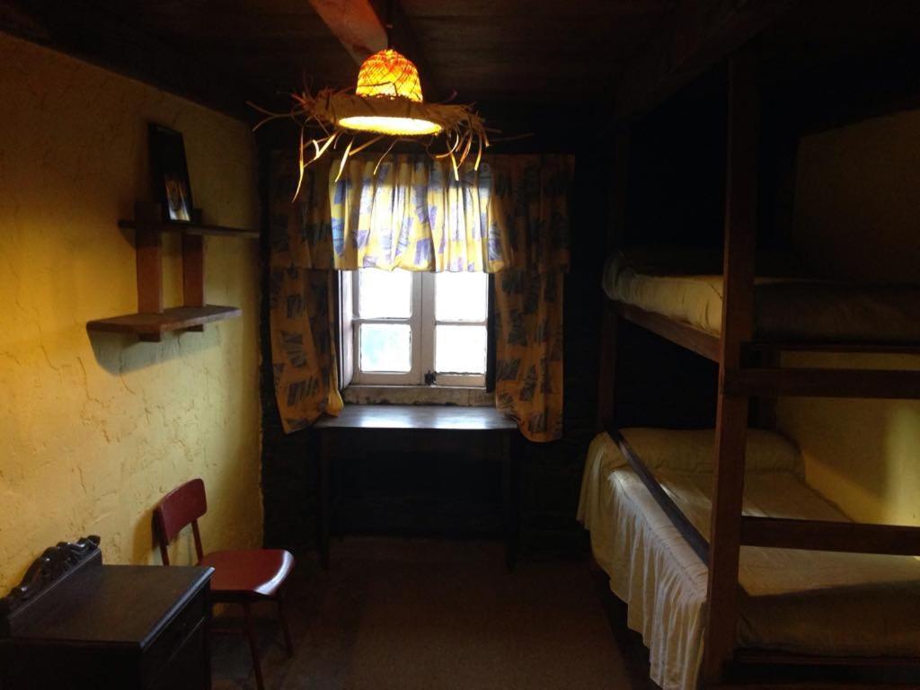 Albergue Escanlar Lugo Exteriér fotografie
