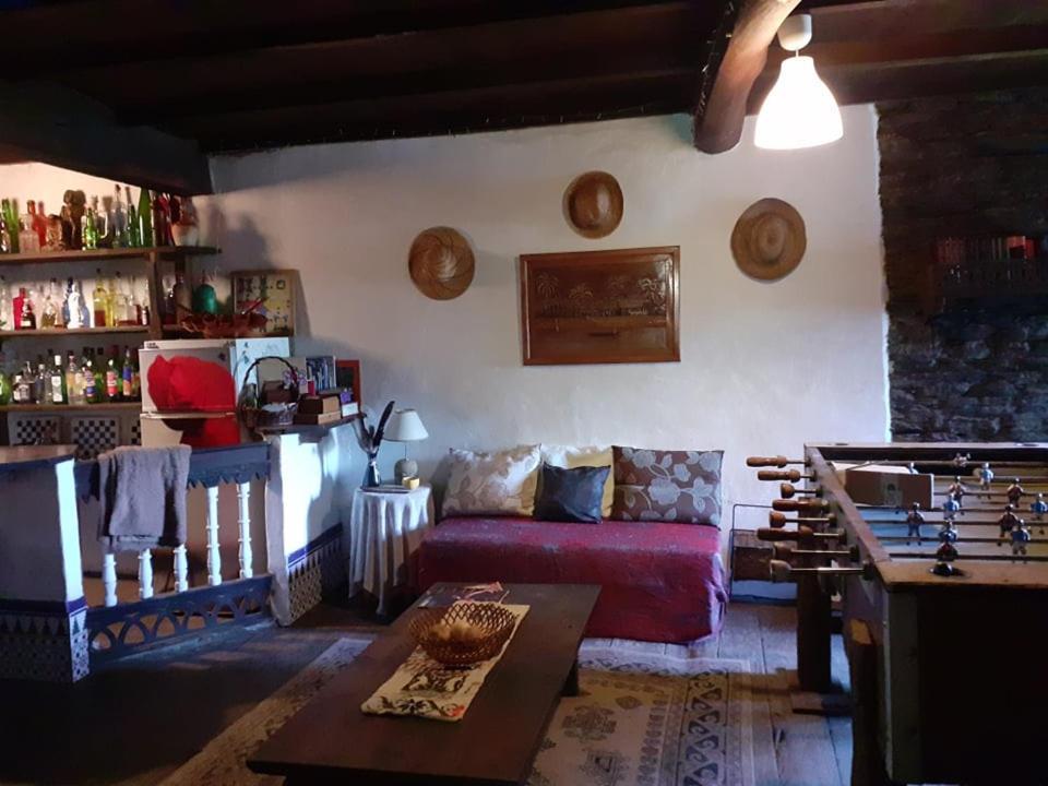Albergue Escanlar Lugo Exteriér fotografie