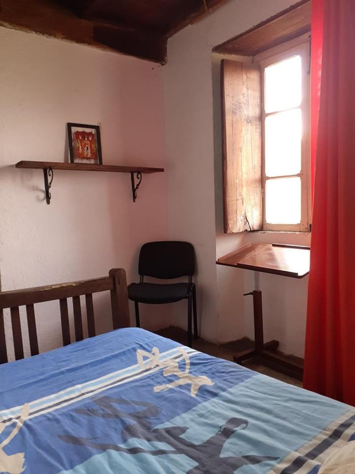 Albergue Escanlar Lugo Pokoj fotografie